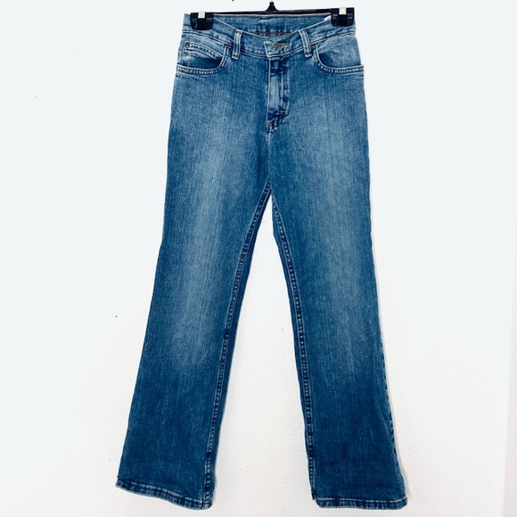 Wrangler slim fit cropped jeans - Picture 2 of 6